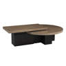 Lexington Zanzibar Portofino Nesting Cocktail Table & Reviews | Wayfair